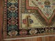 Antique Caucasian Karabagh Rug No. j1619