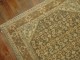 Brown Persian Herati Malayer Rug No. j1627