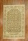 Brown Persian Herati Malayer Rug No. j1627