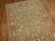 Brown Persian Malayer Wide Runner No. j1631