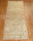 Brown Persian Malayer Wide Runner No. j1631