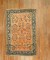 Antique Mohajeran Sarouk Rug No. j1660