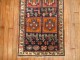 Northwest Persian Pictorial Motif Narrow Runner No. j1666