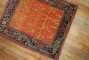 Jewel Tone Early 20th Century Superfine Quality Antique Persian Jozan Souf Mat No. j1678