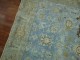 Light Blue Pictorial Tabriz Rug No. j1687