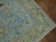 Light Blue Pictorial Tabriz Rug No. j1687