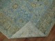 Light Blue Pictorial Tabriz Rug No. j1687