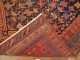 Antique Tribal Afshar Rug No. j1689