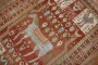 Rare Antique Horse Rooster Shirvan Caucasian Rug Dated 1948 No. j1697