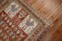 Rare Antique Horse Rooster Shirvan Caucasian Rug Dated 1948 No. j1697