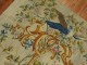  Silk and Wool 18th Century French Aubusson Tapestry Panel from France No. j1708