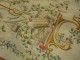  Silk and Wool 18th Century French Aubusson Tapestry Panel from France No. j1708