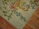  Silk and Wool 18th Century French Aubusson Tapestry Panel from France No. j1708