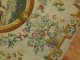  Silk and Wool 18th Century French Aubusson Tapestry Panel from France No. j1708