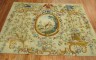  Silk and Wool 18th Century French Aubusson Tapestry Panel from France No. j1708