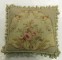 19th Century French Aubusson Pillow No. j1720