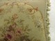 19th Century French Aubusson Pillow No. j1720