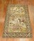 Lavar Kerman Pictorial Rug No. j1722