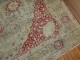 Oversize Persian Kerman Rug No. j1727