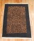 Vintage Turkish Leopard Rug No. j1731