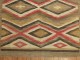 Antique American Navajo Rug No. j1732