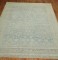 Light Blue Samarkand Rug No. j1743