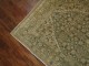 Green Persian Tabriz Runner No. j1747