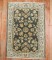 Dark Green Sarouk Mat No. j1760