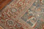 19th Century Gray Blue Persian Sultanabad Rug No. j1763