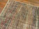 Turkish Deco Thin Stripe Rug No. j1770