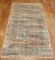 Turkish Deco Thin Stripe Rug No. j1770