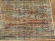 Turkish Deco Thin Stripe Rug No. j1770