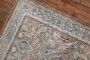 Tabriz Dragon Motif Scatter Rug No. j1778 