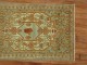 20th Century Antique Persian Senneh Mat with Hand Gesture No. j1790