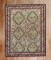 19th Century Antique Chila Rug No. j1799