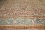 Oversize  Square Antique Turkish Oushak No. j1808