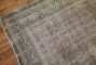 Worn Dusty Pink Persian Square Rug No. j1816