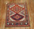 Dramatic Large Scale Antique Caucasian Karabagh Rug No. j1824