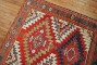 Dramatic Large Scale Antique Caucasian Karabagh Rug No. j1824