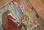 Rare Horse Pictorial Antique Karabagh Rug No. j1833