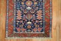 Navy Antique Heriz Rug No. j1835