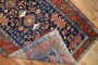 Navy Antique Heriz Rug No. j1835