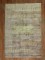 Lavender Field Turkish Shabby Chic Rug No. j1836