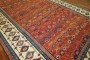 Antique Oversize Persian Bakshaish Rug No. j1841