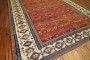 Antique Oversize Persian Bakshaish Rug No. j1841