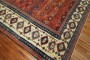 Antique Oversize Persian Bakshaish Rug No. j1841