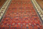 Antique Oversize Persian Bakshaish Rug No. j1841