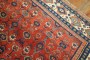 Antique Oversize Persian Bakshaish Rug No. j1841