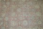 Persian Tabriz Blush Raspberry Rug No. j1846