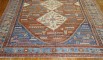 Rustic Persian Bakshaish Tribal Rug No. j1859